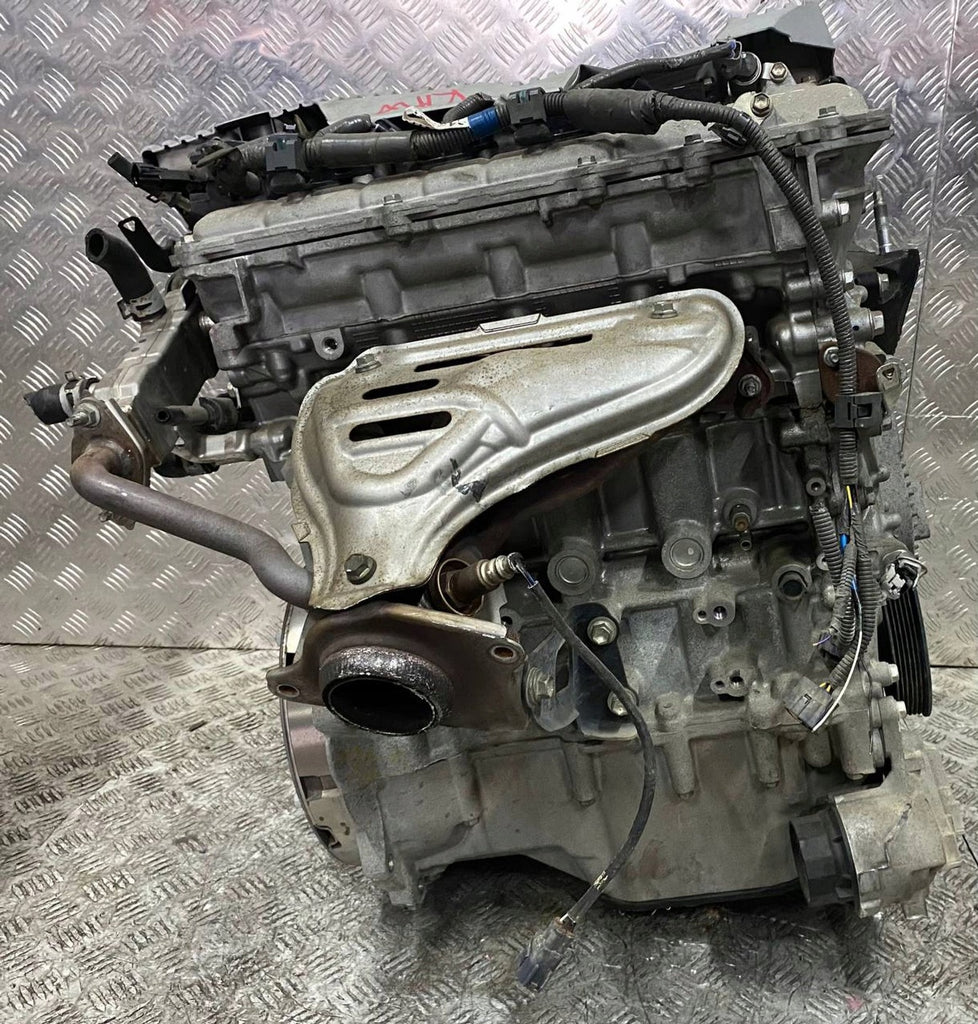 Motor Toyota Prius Plus 2ZR 1.8 55TKm 2012 Hybrid Engine Komplett