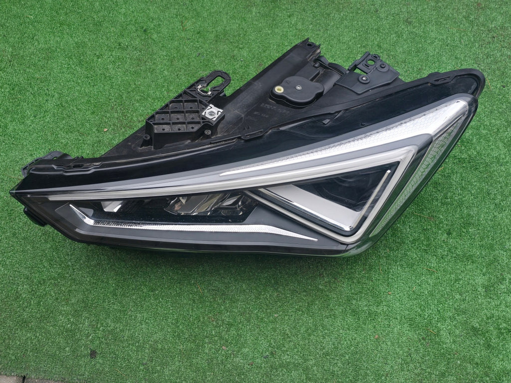Frontscheinwerfer Seat Leon 5FB941007F Links Scheinwerfer Headlight SCH1519068943vu