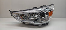 Laden Sie das Bild in den Galerie-Viewer, Frontscheinwerfer Mitsubishi Asx Xenon Links Scheinwerfer Headlight SCH2825983581ue