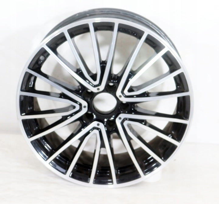 1x Alufelge 18 Zoll 7.5" 5x112 Rim Wheel FEL9358760982lr