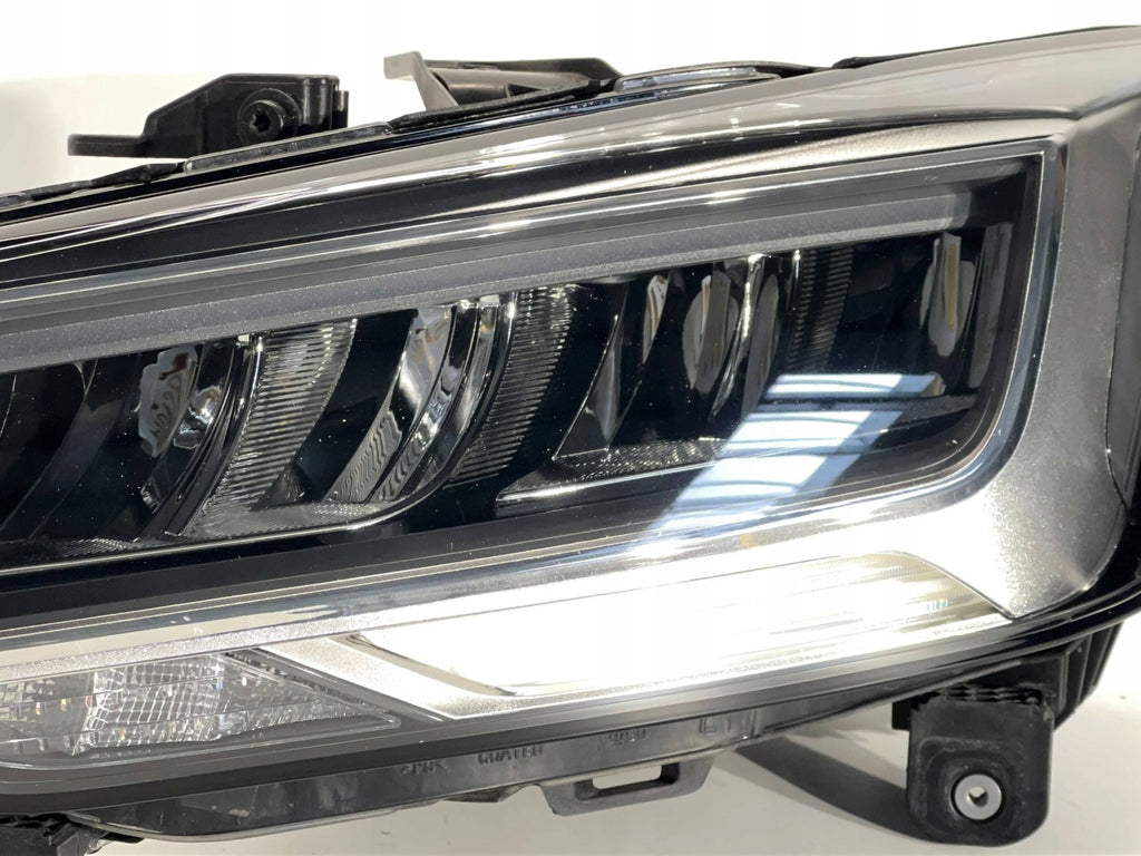 Frontscheinwerfer Audi Q2 81A941011 Links Scheinwerfer Headlight SCH3158722531gb