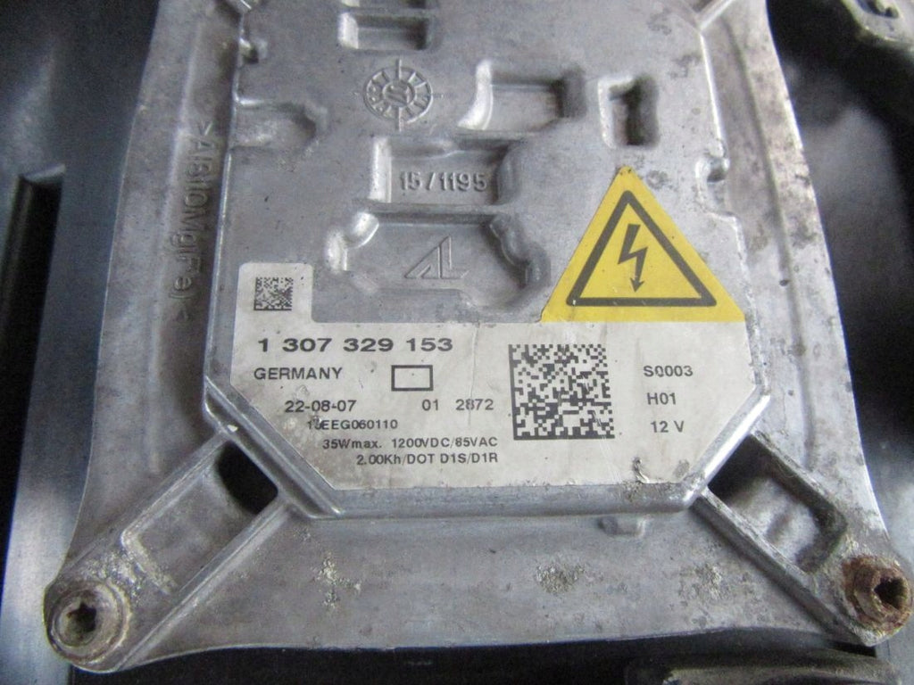 Frontscheinwerfer BMW X6 E71 1307329153 Links Scheinwerfer Headlight SCH3665757984mq