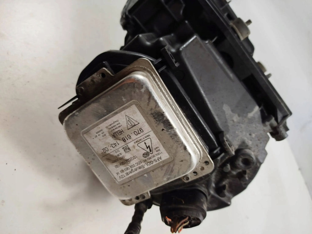 Frontscheinwerfer Porsche Panamera 97063105705 Links Scheinwerfer Headlight SCH3964205154zd