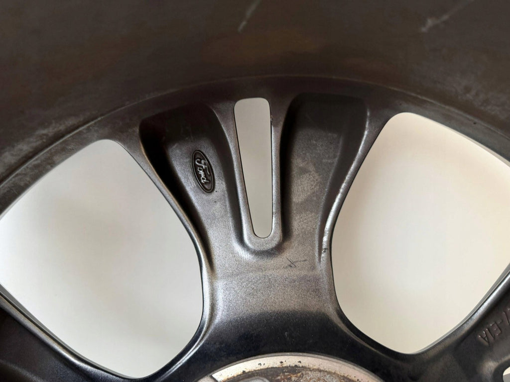 1x Alufelge 19 Zoll H1BJ-1007-E1A Ford Fiesta I Rim Wheel FEL4628431630zf
