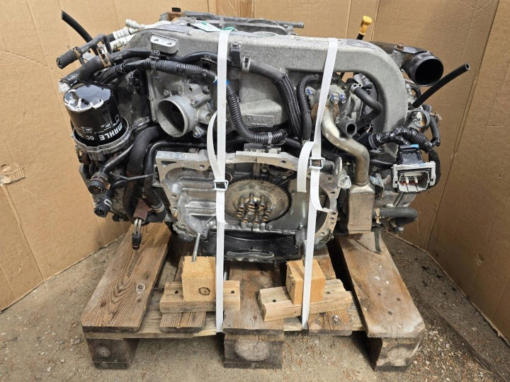 Motor Subaru Legacy V Estate Br EE20Z 2.0 147PS 108kW 133TKm Diesel Komplett MOT4486898765ej