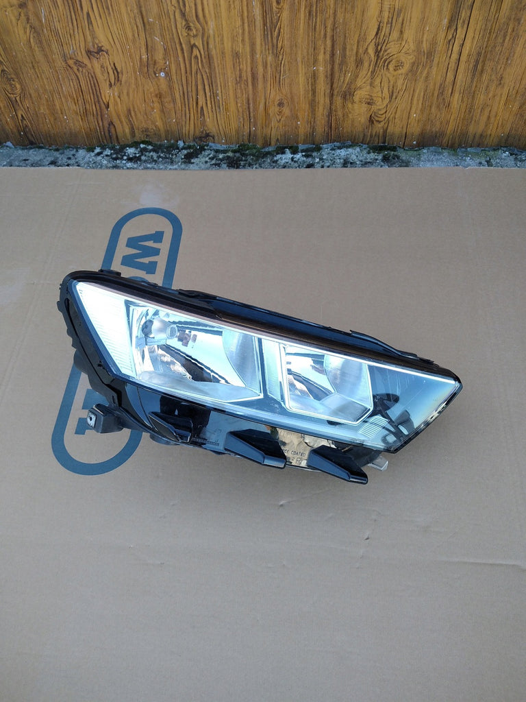 Frontscheinwerfer VW T-Roc 2GA941006B Halogen Rechts Scheinwerfer Headlight