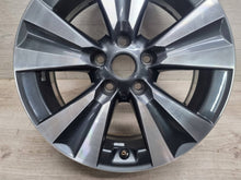 Load image into Gallery viewer, 1x Alufelge 17 Zoll N50701 Nissan Pulsar Rim Wheel