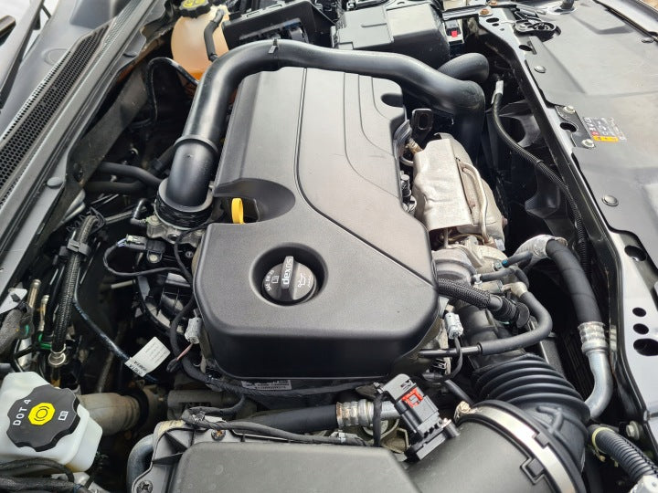 Motor Opel Insignia B B15XFT 1.5 165PS 61TKm Benzin Engine Unkomplett MOT5404955664la