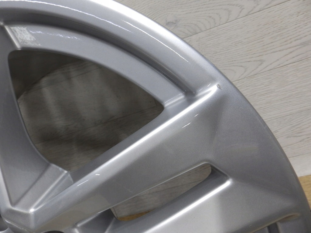 1x Alufelge 17 Zoll 7.0" 5x112 42ET Silber 8W0601025P Audi A4 B9 Rim Wheel FEL3488815652eu