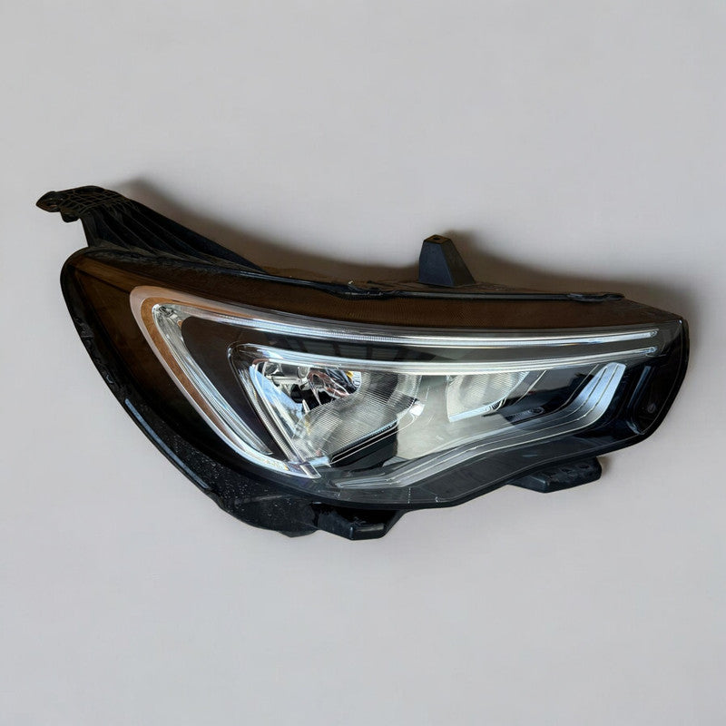 Frontscheinwerfer Opel Grandland X LED Rechts Scheinwerfer Headlight