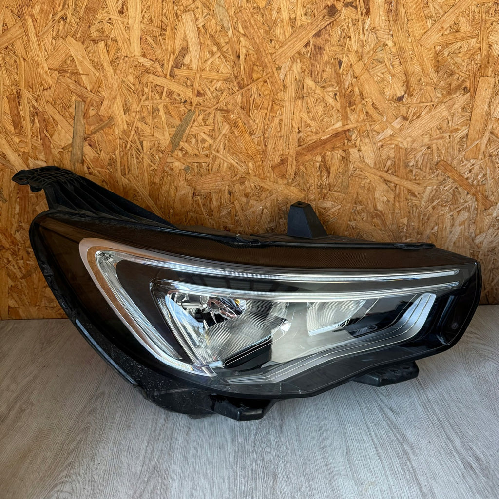 Frontscheinwerfer Opel Grandland X LED Rechts Scheinwerfer Headlight