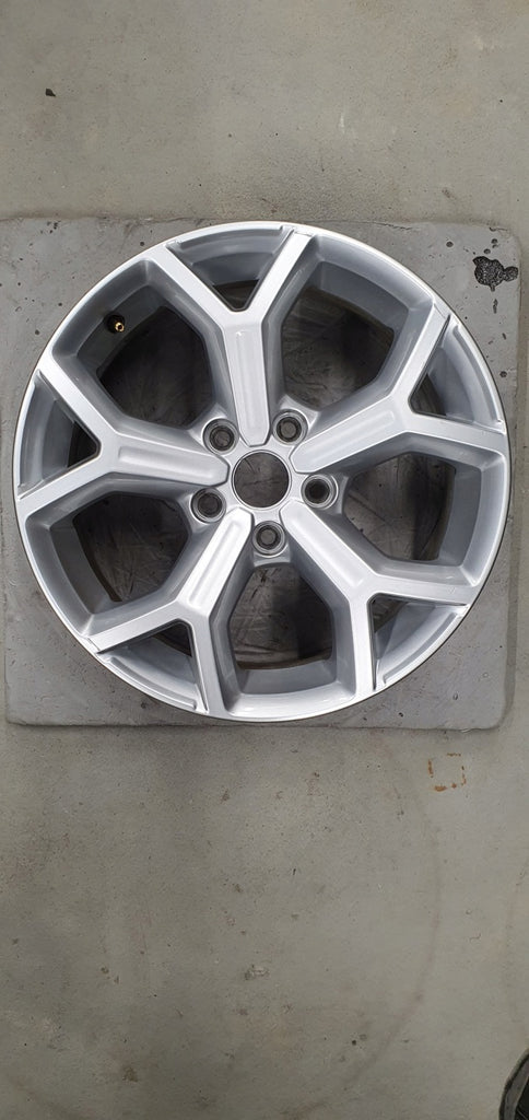 1x Alufelge 17 Zoll 7.0" 5x114.3 40ET 403008932R Renault III 1 Talisman Captur FEL3749471045sm