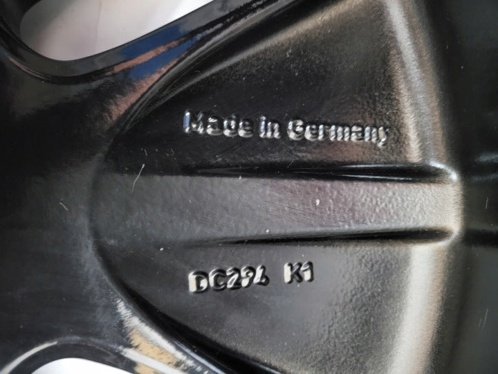 1x Alufelge 19 Zoll 8.0" 5x112 34ET Glanz A2934010100 Mercedes-Benz Rim Wheel FEL6548802484ly