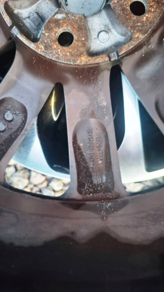 1x Alufelge 16 Zoll 8086-10A Nissan Qashqai I J10 J11 Rim Wheel FEL3141608009bm