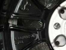 Laden Sie das Bild in den Galerie-Viewer, 1x Alufelge 16 Zoll 6.5" 5x112 44ET Glanz Schwarz A1774010000 Mercedes-Benz FEL3235469802kk