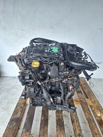 Motor Nissan M9R 2.0 115KM L782 4 DCI 115PS 200TKm Diesel Engine Unkomplett
