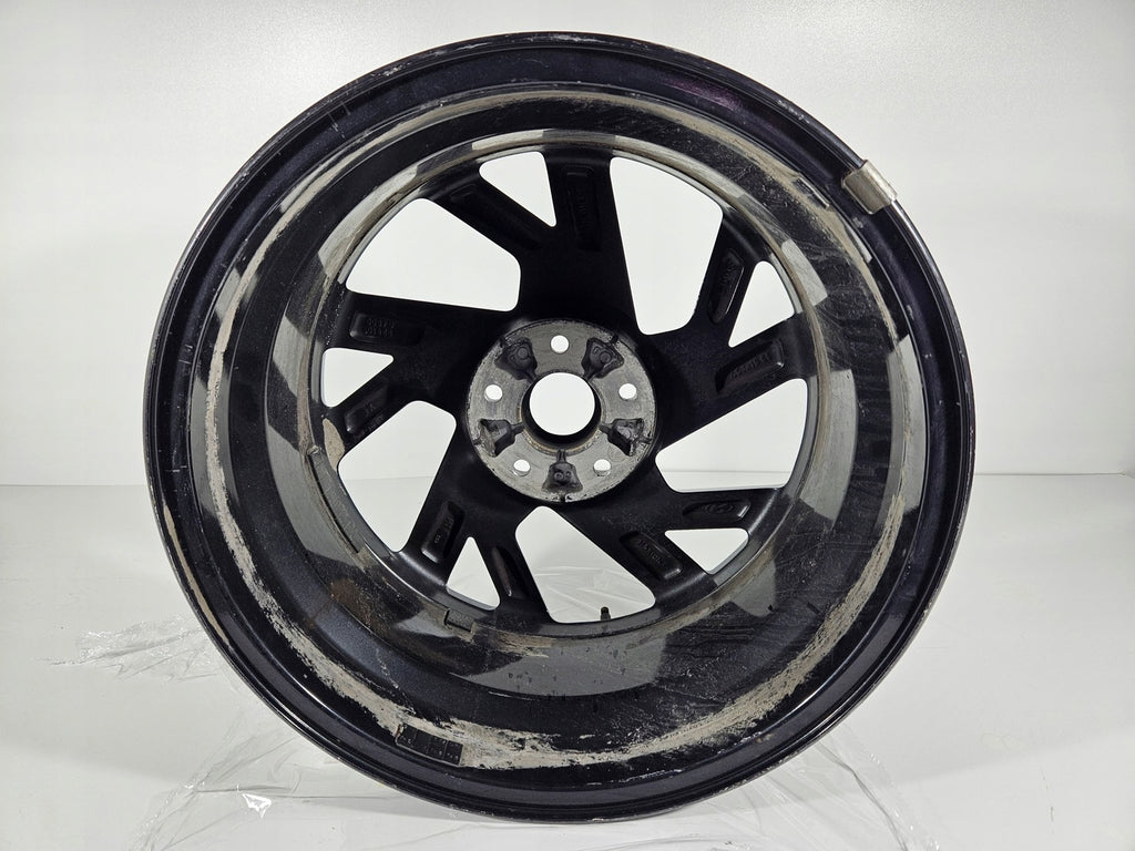 1x Alufelge 18 Zoll 7.5" 5x114.3 55ET 52910-G48000 Hyundai I30 Iii Rim Wheel