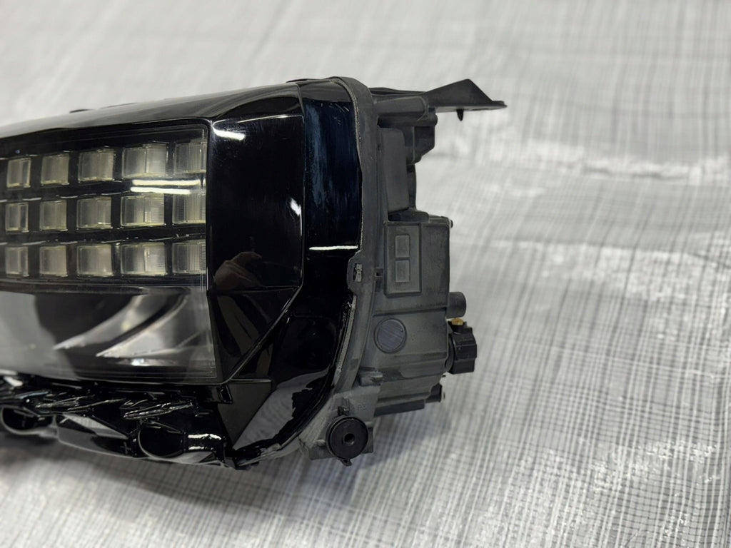 Frontscheinwerfer Fiat Grande 9857227880 Links Scheinwerfer Headlight SCH1246275095fj