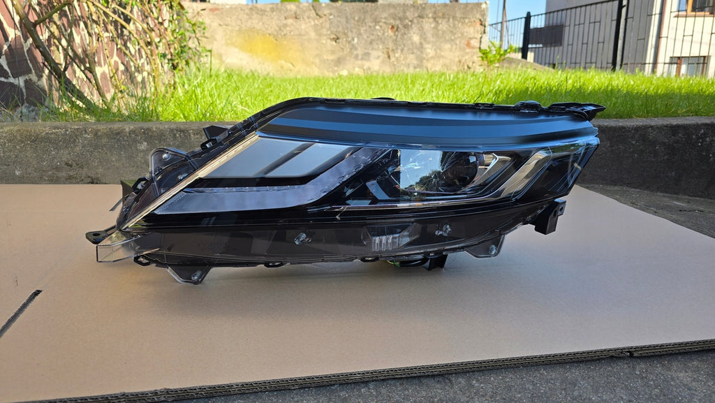Frontscheinwerfer Mitsubishi L200 8301D381 Full LED Links Scheinwerfer Headlight