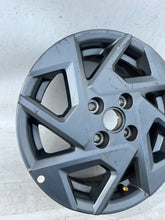 Laden Sie das Bild in den Galerie-Viewer, 1x Alufelge 14 Zoll 5.5" 4x100 45ET Matt Silber 52910-G6850 Kia Picanto FEL9301578685ku