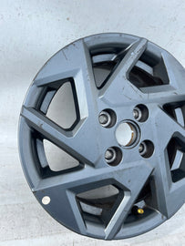 1x Alufelge 14 Zoll 5.5