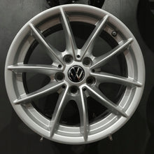 Laden Sie das Bild in den Galerie-Viewer, 4x Alufelge 16 Zoll 6.5" 5x112 22ET 6876921 Audi I Rim Wheel FEL3711087417mw
