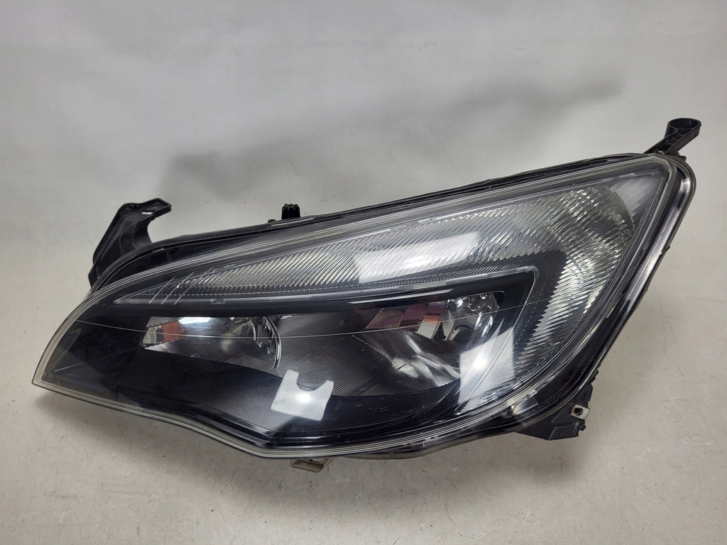 Frontscheinwerfer Opel Astra J 13371595 LED Links Scheinwerfer Headlight