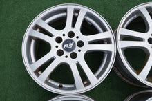 Laden Sie das Bild in den Galerie-Viewer, 4x Alufelge 15 Zoll 6.5" 5x100 38ET Seat Cordoba Ibiza IV I Toledo Fabia Golf FEL2066433198lf