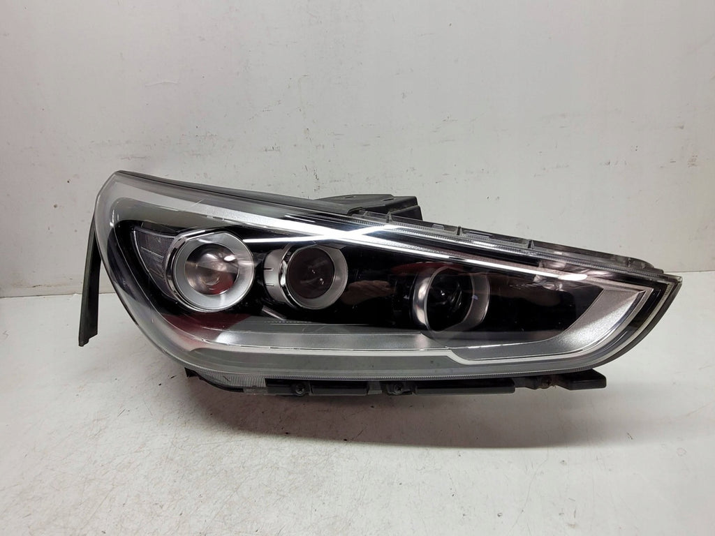 Frontscheinwerfer Hyundai I30 III DLL3098 Rechts Scheinwerfer Headlight SCH2200388178he