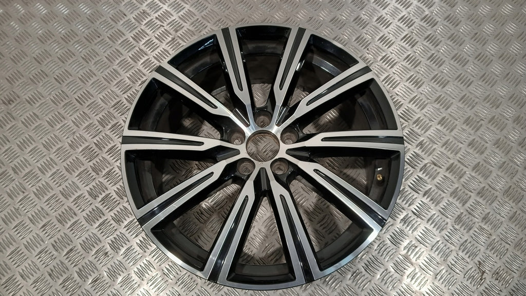 1x Alufelge 19 Zoll 7.5" 5x108 50 5ET 31423852 Volvo Xc60 Ii Rim Wheel FEL1606887771ah