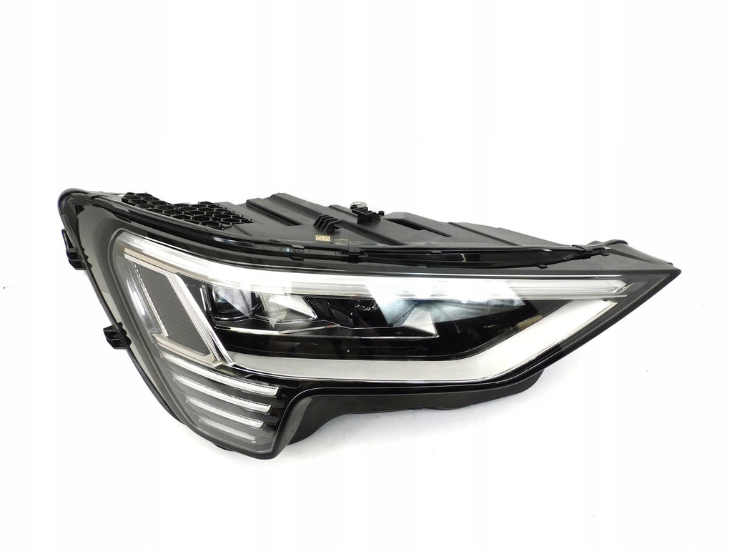 Frontscheinwerfer Audi E Tron 4KE941036 4KE941784 Rechts Scheinwerfer Headlight SCH8834996685wm