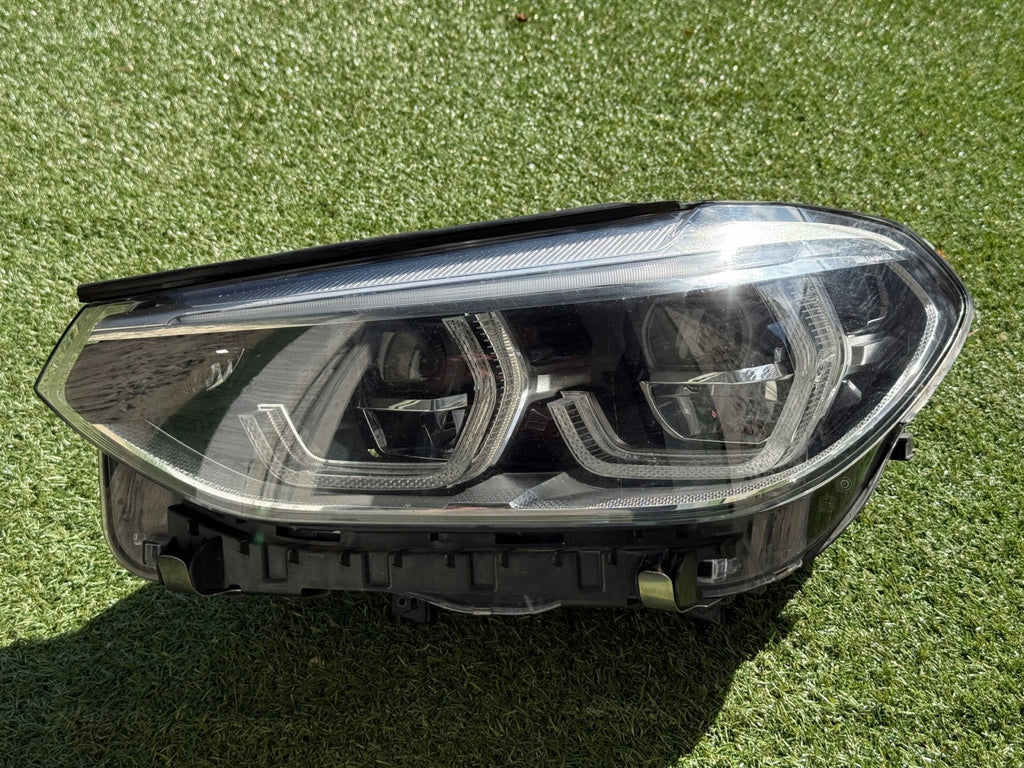 Frontscheinwerfer BMW X3 G01 8739653 Links Scheinwerfer Headlight SCH5091574850fg
