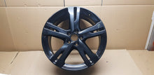 Load image into Gallery viewer, 1x Alufelge 19 Zoll 8.0&quot; 5x112 Schwarz 4K0071499 Audi A6 Rim Wheel