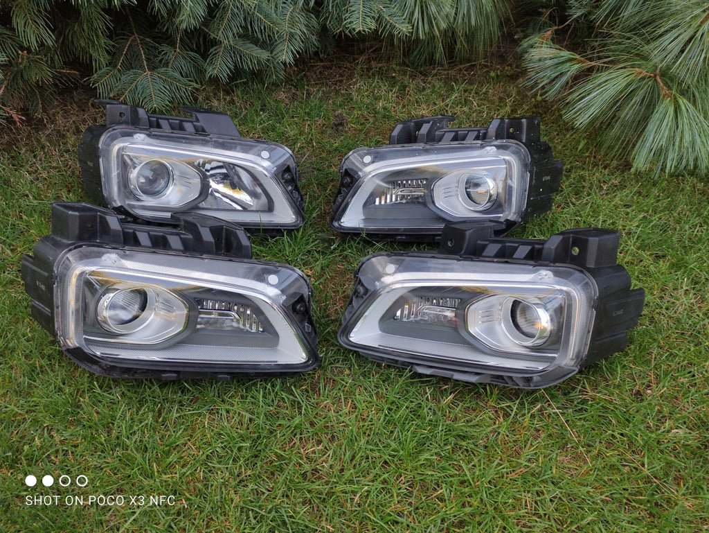 Frontscheinwerfer Hyundai Kona J9921-22110 Full LED Rechts oder Links