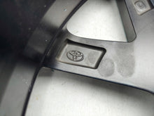 Laden Sie das Bild in den Galerie-Viewer, 1x Alufelge 18 Zoll 7.5" 5x114.3 45ET Glanz Schwarz 42611-42690 Toyota Rav 4 FEL6071622777cc
