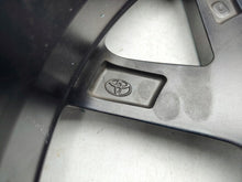 Laden Sie das Bild in den Galerie-Viewer, 1x Alufelge 18 Zoll 7.5" 5x114.3 45ET Glanz Schwarz 42611-42690 Toyota Rav 4 FEL6071622777cc