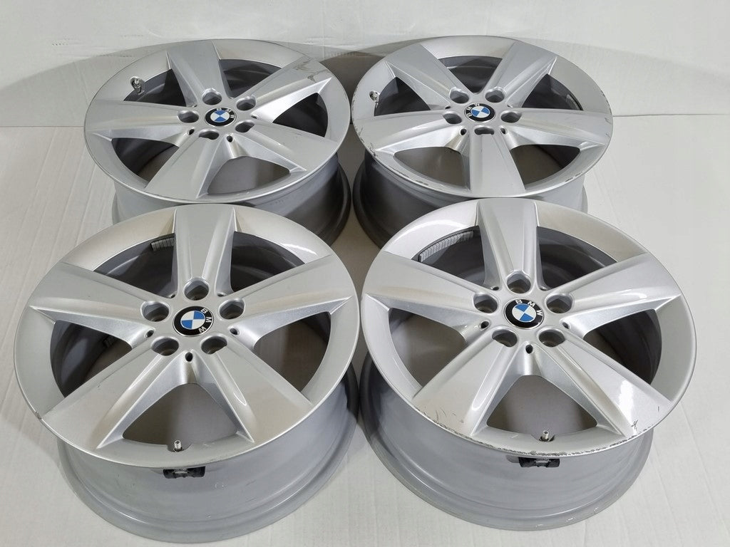 4x Alufelge 17 Zoll 7.5" 5x112 54ET 6855087 BMW Rim Wheel FEL9378469969bf