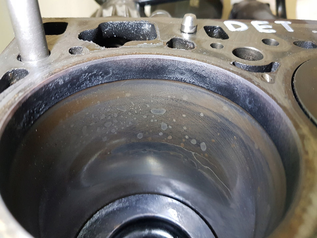 Motorblock Audi Seat Skoda VW DETA DET 2.0 TDI 190PS 140kW Diesel Unkomplett