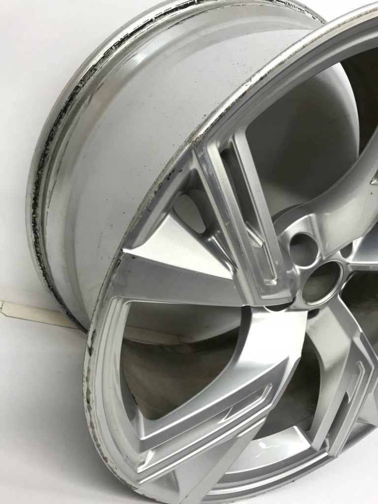 1x Alufelge 22 Zoll 4K0601025S Audi A6 Rim Wheel FEL9617670876ub