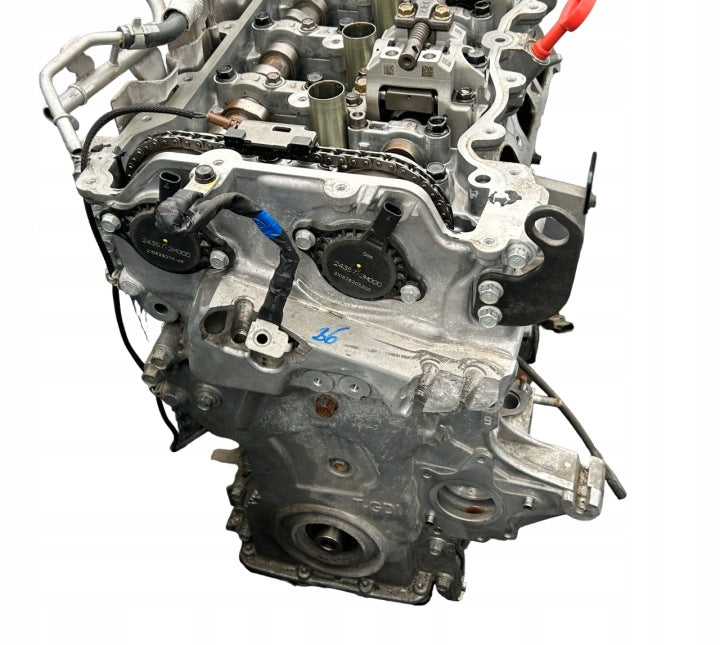 Motor Hyundai Tucson G4FP 1.6 TGDI Benzin Engine Unkomplett MOT9081339335nl