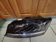 Load image into Gallery viewer, Frontscheinwerfer Skoda Fabia III 6V1941015F LED Links Scheinwerfer Headlight