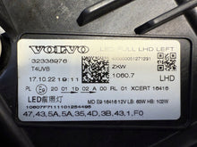 Laden Sie das Bild in den Galerie-Viewer, Frontscheinwerfer Volvo Xc60 32420440 32338976 Full LED Ein Satz Headlight SCH8998386810uc