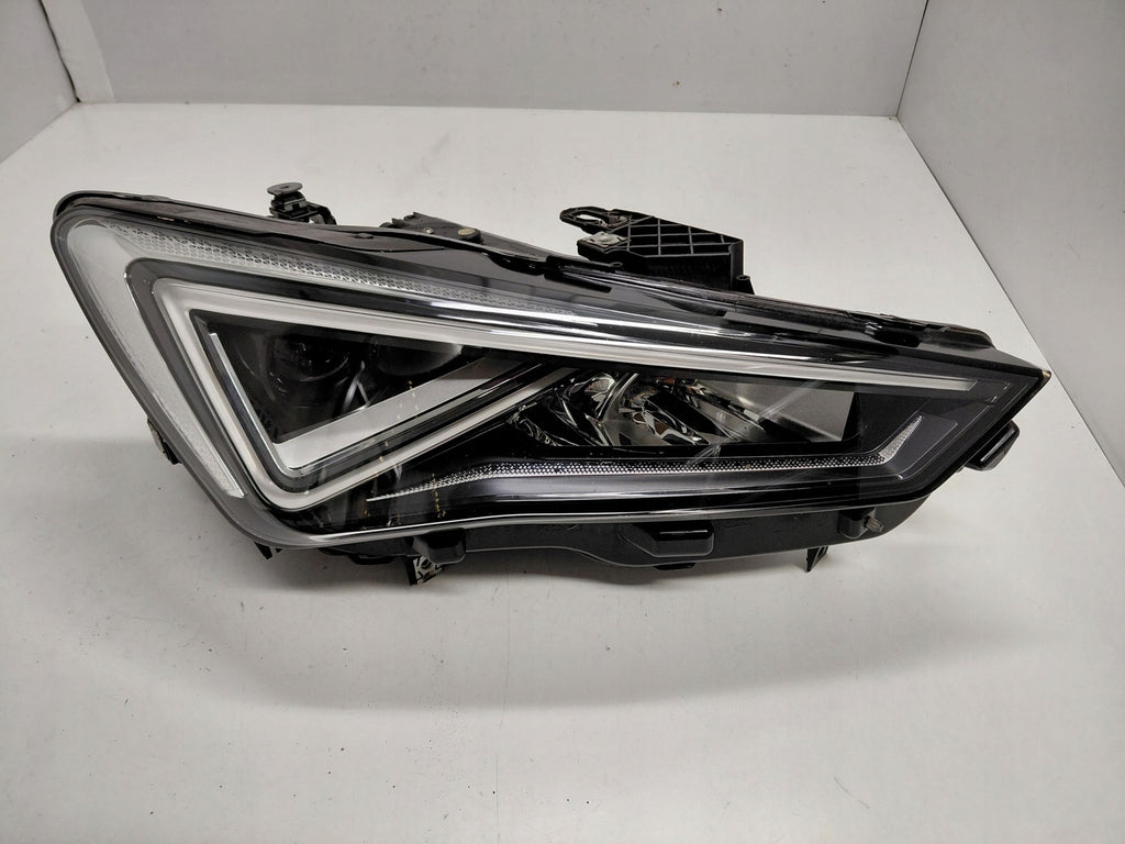 Frontscheinwerfer Seat Leon 5FB941008G Full LED Rechts Scheinwerfer Headlight SCH6846318779lu