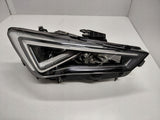 Frontscheinwerfer Seat Leon 5FB941008G Full LED Rechts Scheinwerfer Headlight