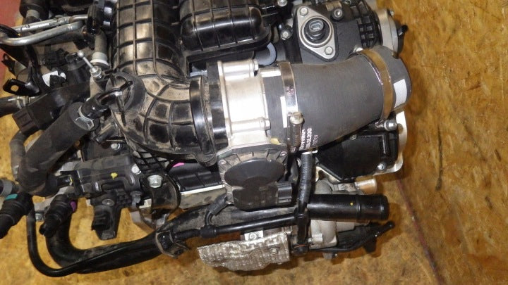 Motor Genesis Kia Stinger G6DP 3.3 2018 Benzin Engine Komplett MOT8871659984lz