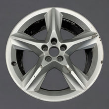 Laden Sie das Bild in den Galerie-Viewer, 1x Alufelge 19 Zoll 8.0&quot; 5x112 28ET Glanz Silber 4M0601025 Audi Q7 Rim Wheel