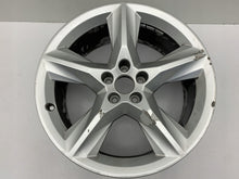 Laden Sie das Bild in den Galerie-Viewer, 1x Alufelge 19 Zoll 8.0&quot; 5x112 28ET Glanz Silber 4M0601025 Audi Q7 Rim Wheel