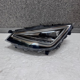 Frontscheinwerfer Seat Ibiza I 6F1941007F Links Scheinwerfer Headlight SCH2698614999le