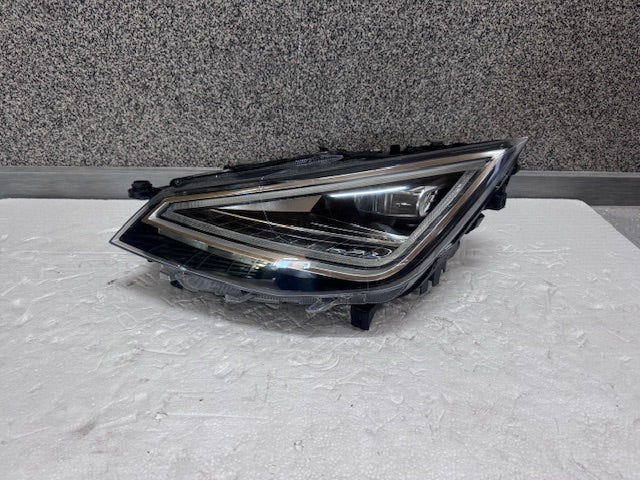 Frontscheinwerfer Seat Ibiza I 6F1941007F Links Scheinwerfer Headlight SCH2698614999le