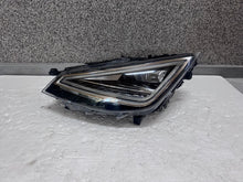 Laden Sie das Bild in den Galerie-Viewer, Frontscheinwerfer Seat Ibiza I 6F1941007F Links Scheinwerfer Headlight SCH2698614999le